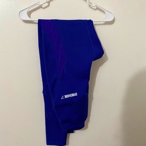 Gymshark Women’s Fusion Leggings in Indigo